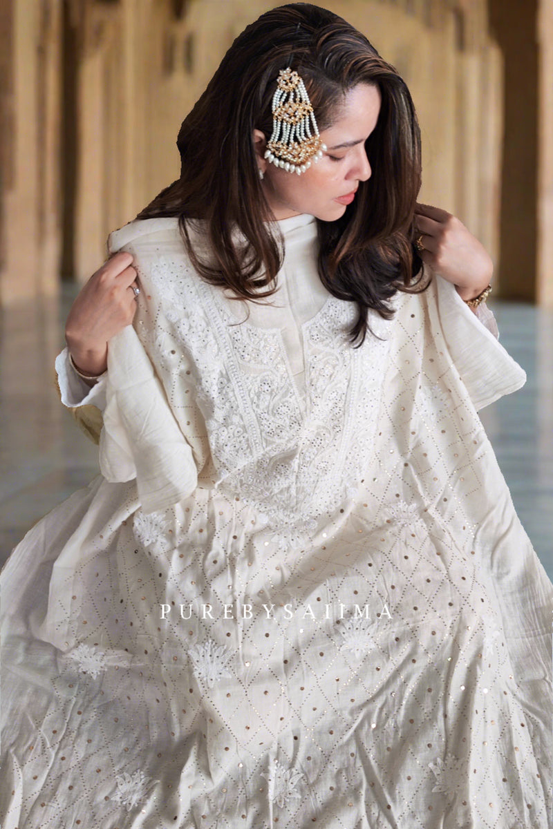 Hurrem Malmal-Silk, Kaftan