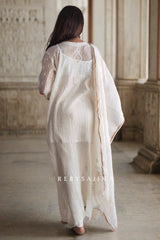 Chandni Malmal-Silk.