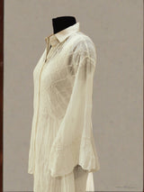 Reem Malmal-Silk Shirt