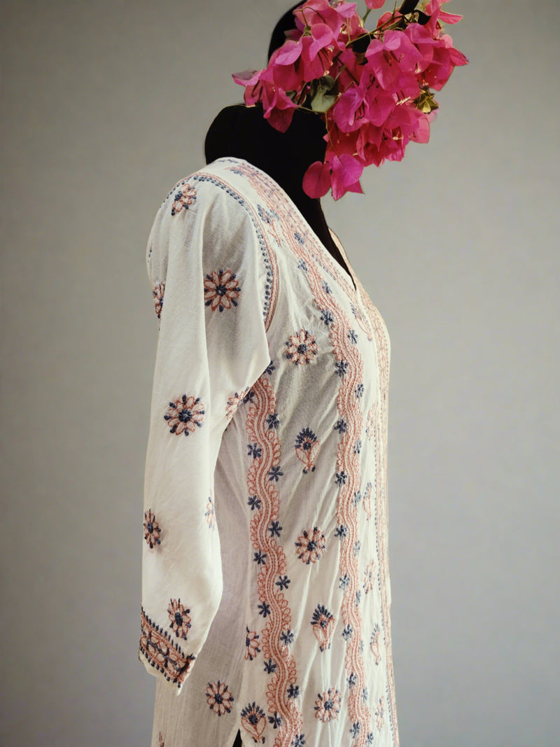 Malmal Summer kurta