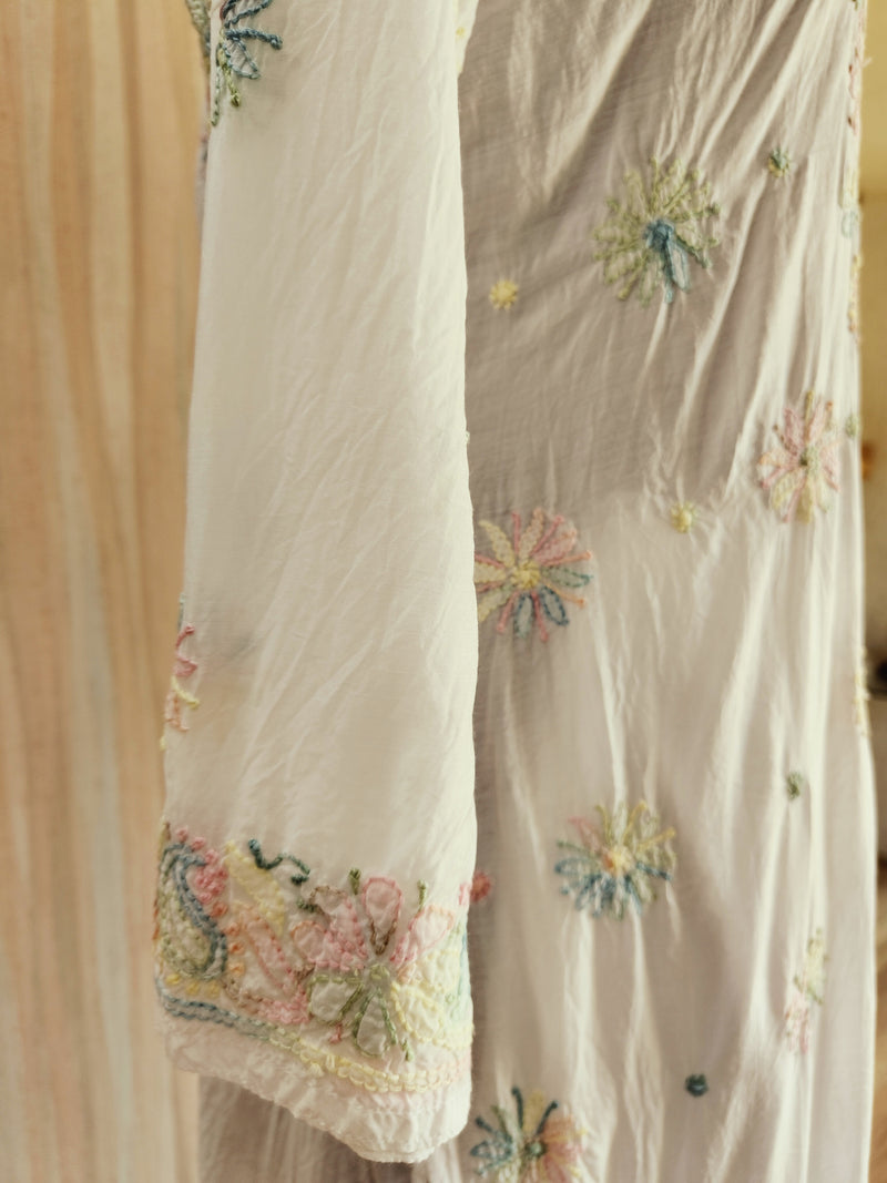 Meher Muslin Silk