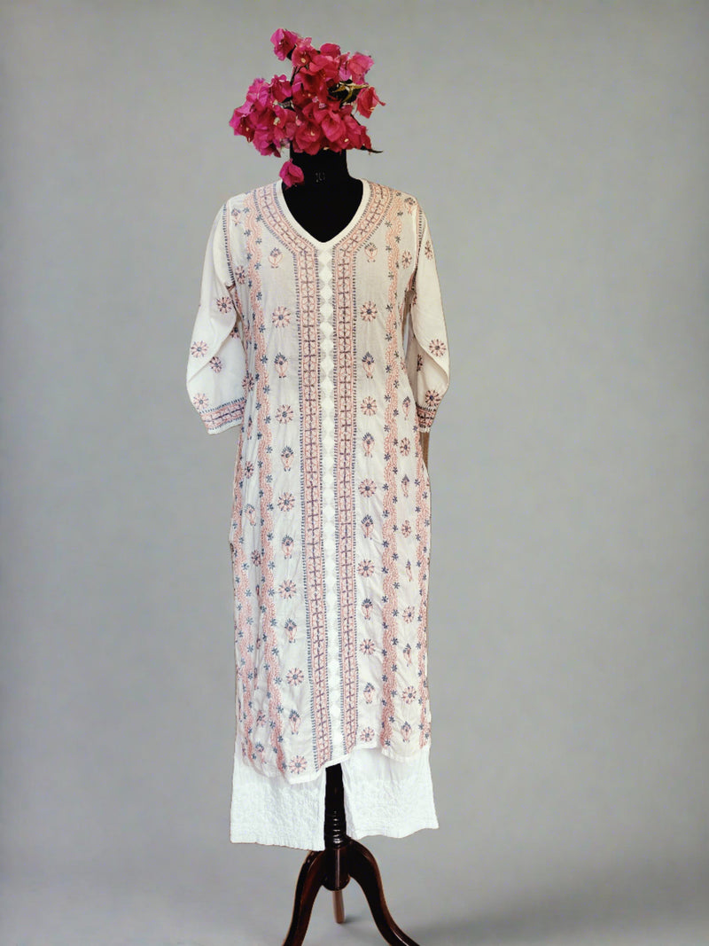 Malmal Summer kurta