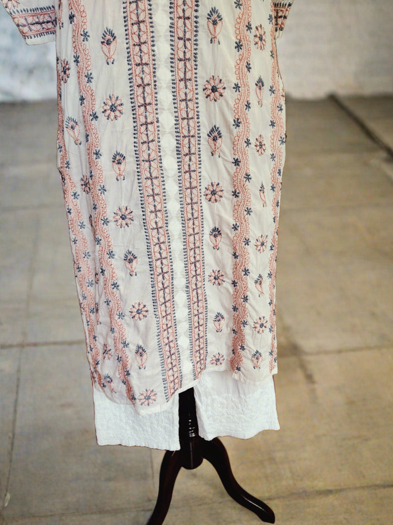 Malmal Summer kurta