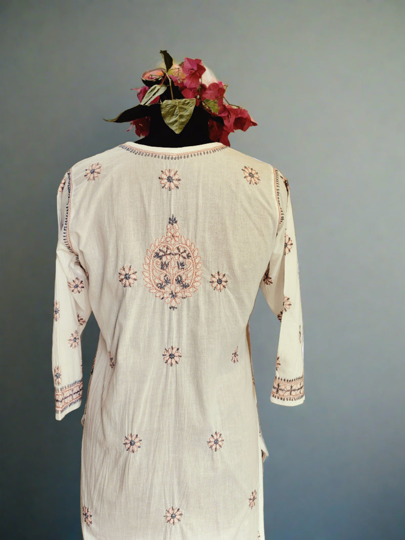 Malmal Summer kurta