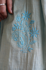 Persian-Green, Tissue-Silk