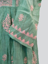 Dhaani Malmal- Silk