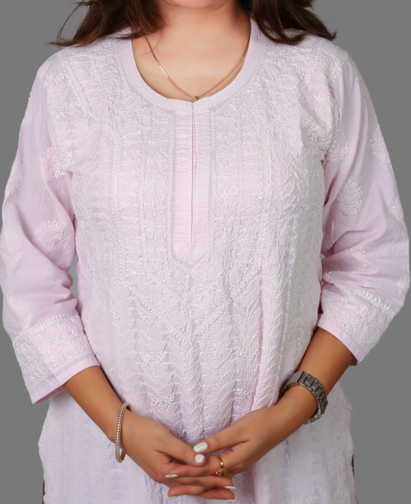 Nazia Powder Pink